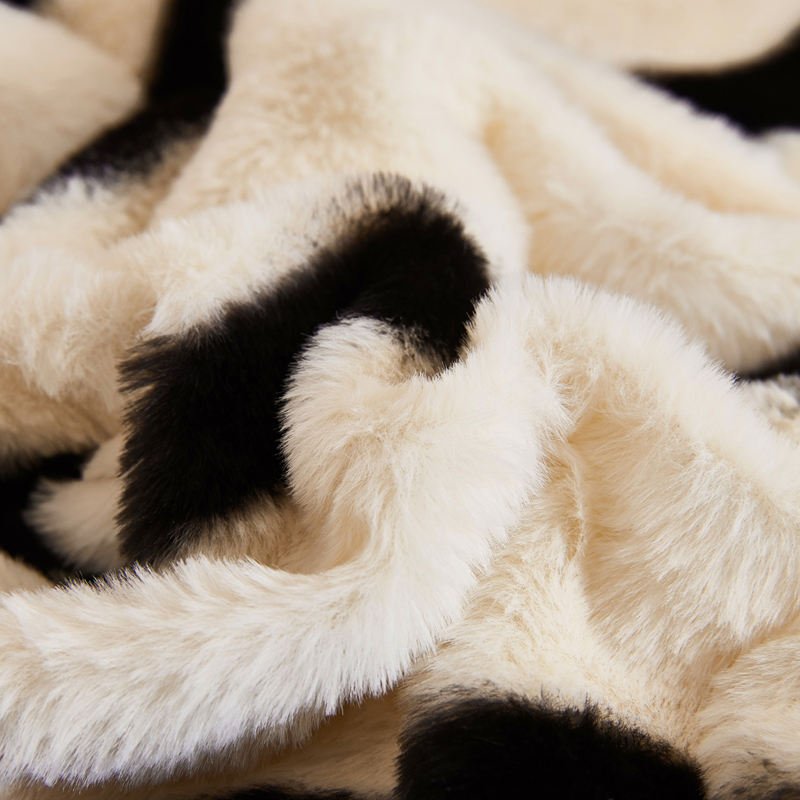 Soft Warm Winter Velvet Fleece Bed Fitted Sheets